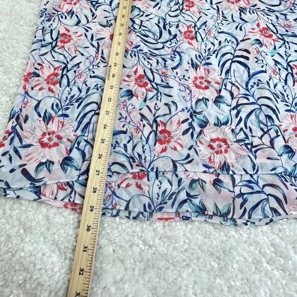 Cabi Stem Floral Sleeveless Blouse - Picture 7 of 9